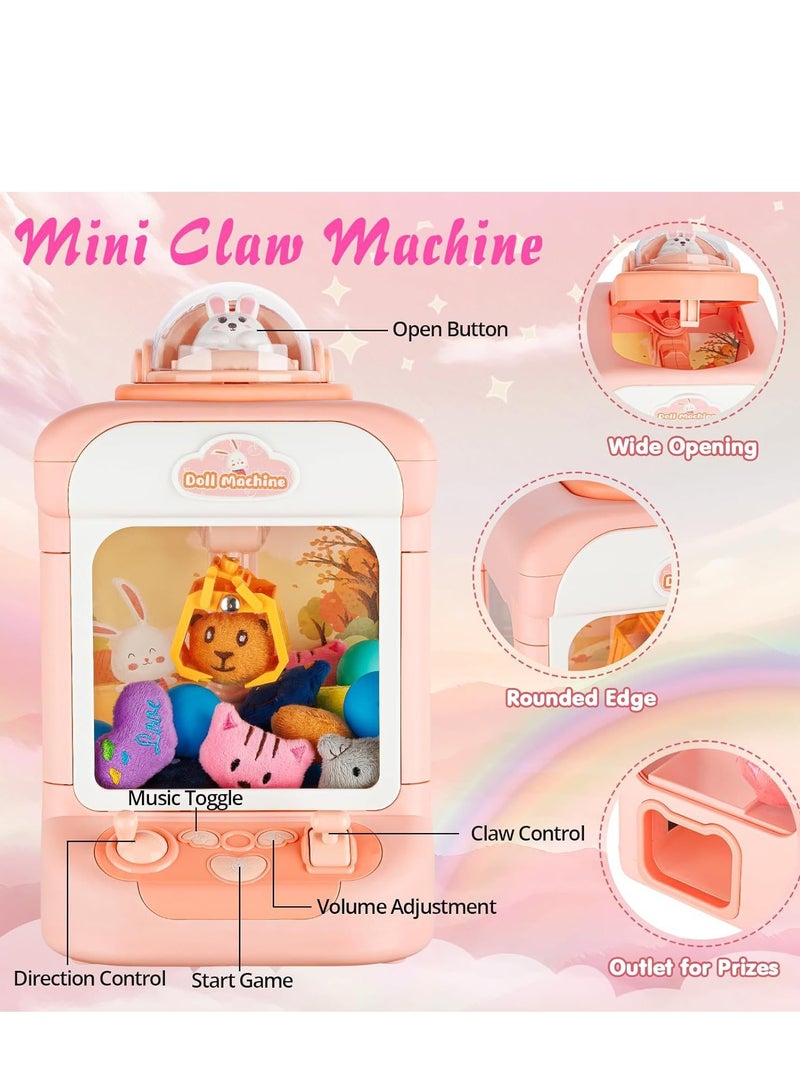 Kids Doll Machine Toy With Intelligent System With Music And Lighting With Twisted Eggs The Best Gift For Children