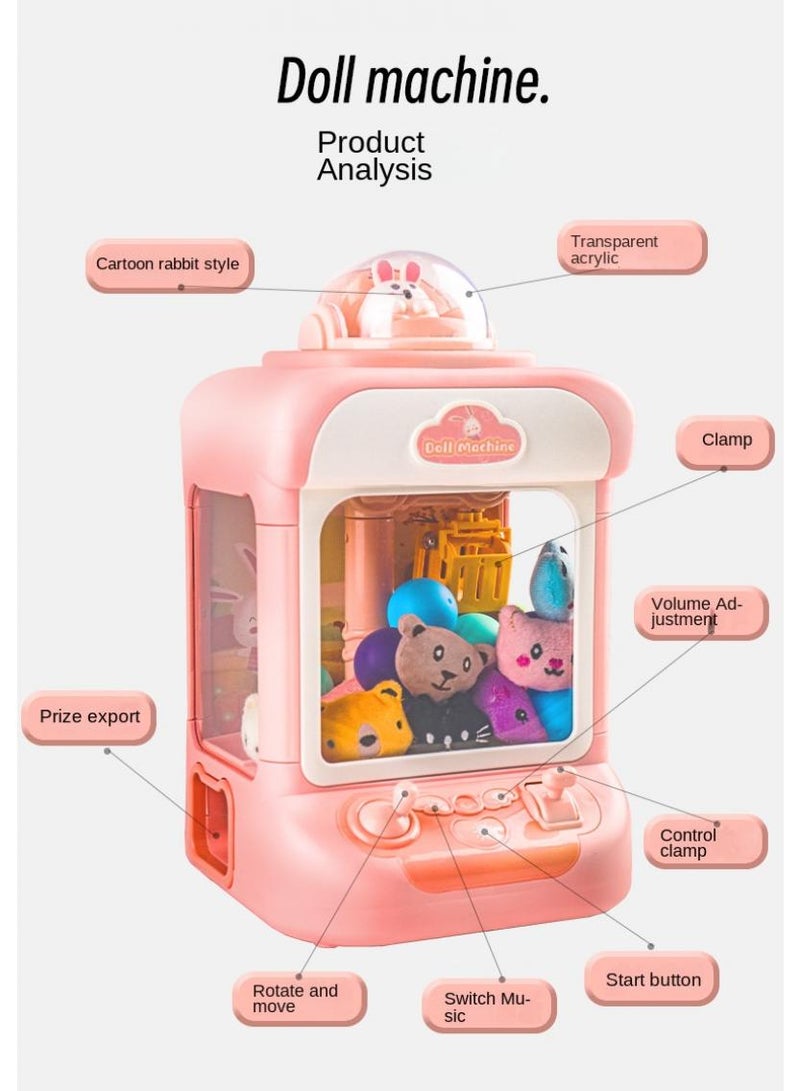 Kids Doll Machine Toy With Intelligent System With Music And Lighting With Twisted Eggs The Best Gift For Children