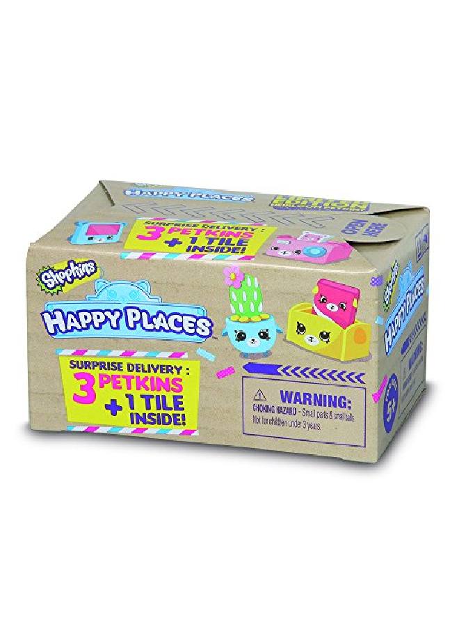 Happy Places Shopkins S1 Surprise Delivery Cdu