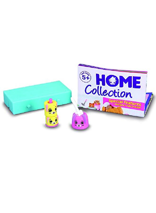 Happy Places Shopkins S1 Surprise Delivery Cdu