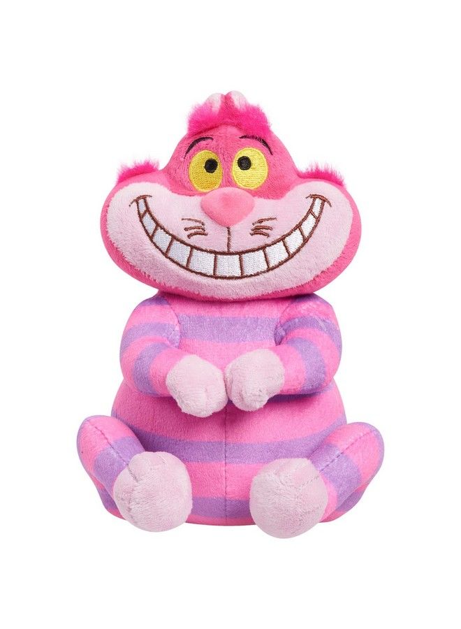 Classics Collectible 8.9 Inch Beanbag Plush Cheshire Cat Alice In Wonderland Stuffed Animal Officially Licensed Kids Toys For Ages 2 Up Gifts And Presents By Just Play