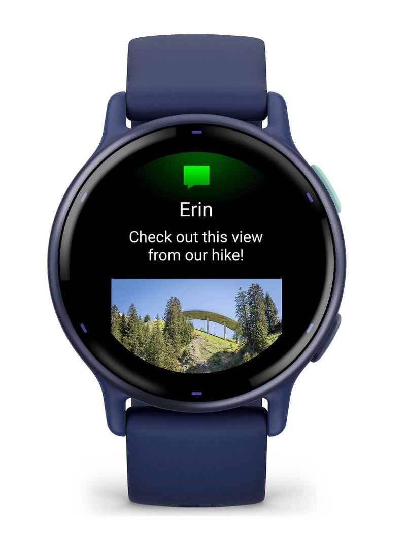 Vivoactive 5 - 42MM - Up To 11 Days Battery Life - 1.2