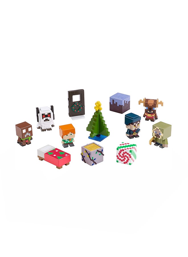 Apples To Apples Biome Holiday Figure Pack