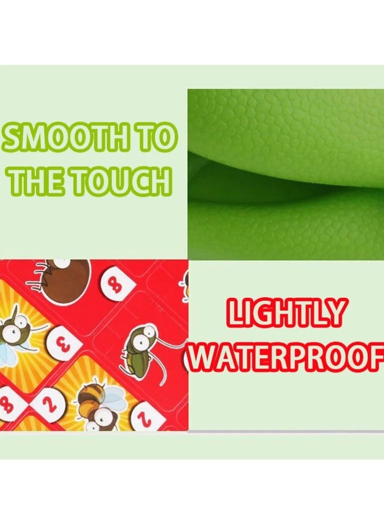 Frog Lizard Mask Licking Tongue Board Games for Kids Family Party Toys Antistress Funny Desktop Puzzle