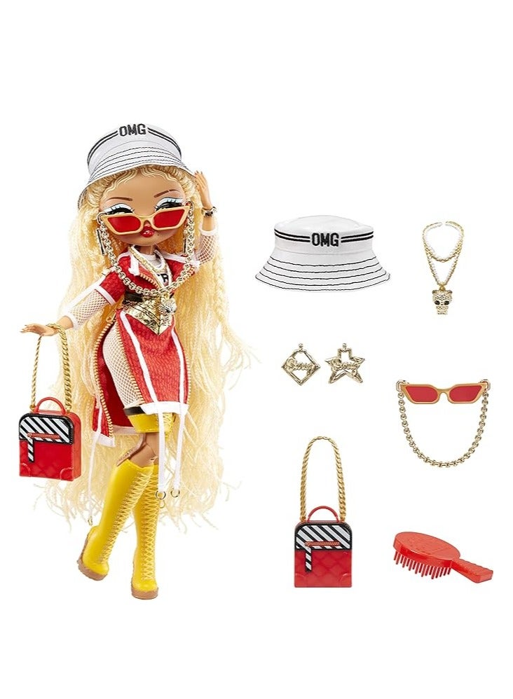 Fierce Swag Fashion Doll With Surprises