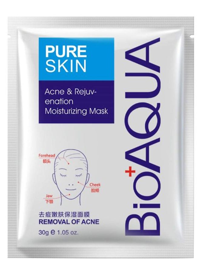 Acne And Rejuvenation Moisturizing Mask 30grams