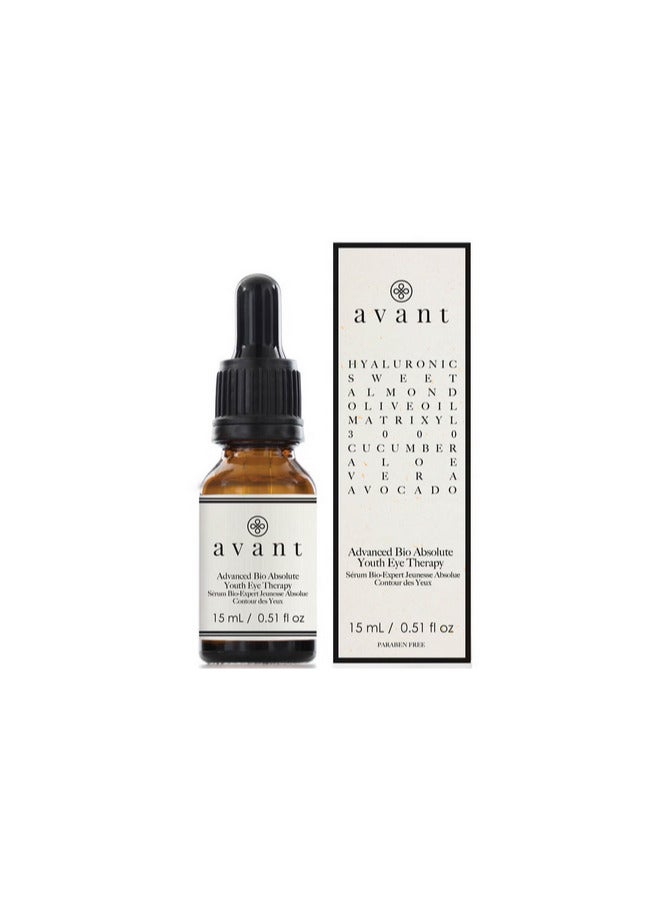 Avant Skincare Advanced Bio Absolute Youth Eye Therapy 15ml