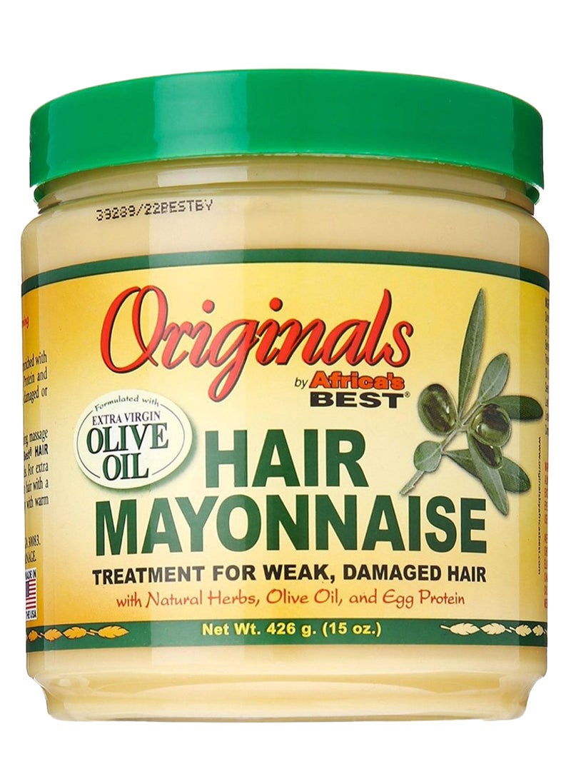 Originals Hair Mayonnaise Treatment