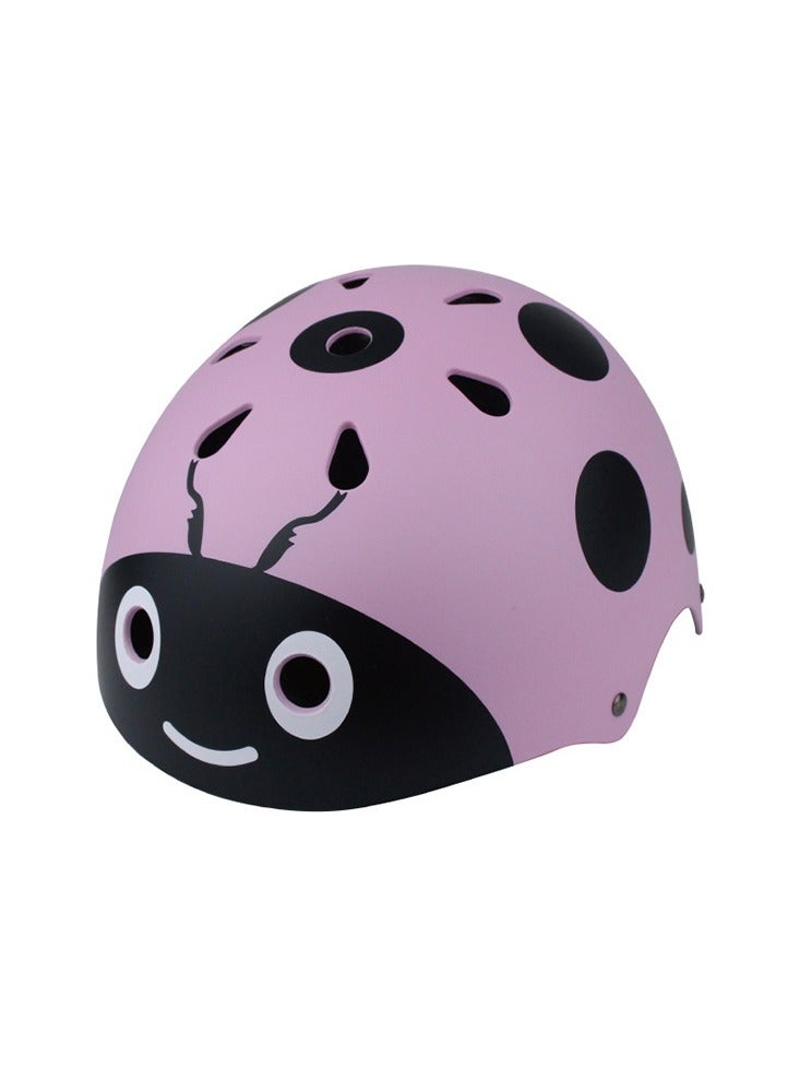 Integrated Mountain Bike Helmet For Cycling
