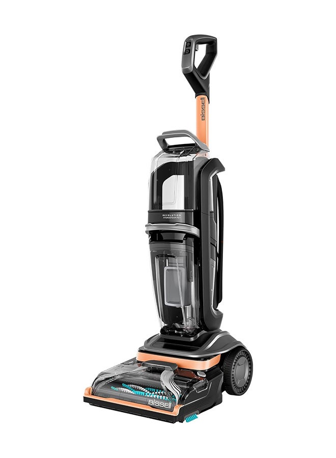 Revolution HydrosteamDeep Carpet Cleaner 3.7 L 1249 W 3672E Titanium/Black