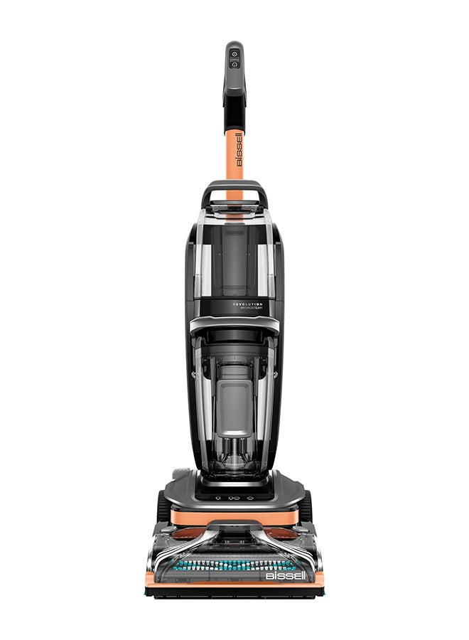 Revolution HydrosteamDeep Carpet Cleaner 3.7 L 1249 W 3672E Titanium/Black