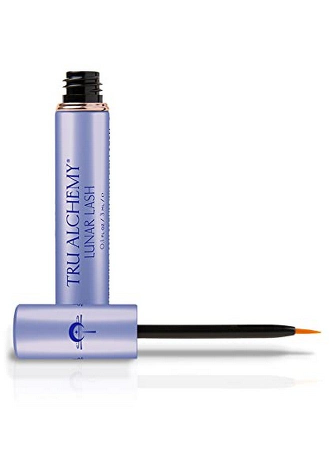 Lunar Lash By Tru Alchemy Lash Boost Serum For Longer Voluminous Lash Lengthening Eyelash Repair Lash Serum Lash Primer Lash Conditioner & Enhancing W/Keratin Collagen & Hyaluronic Acid 3Ml