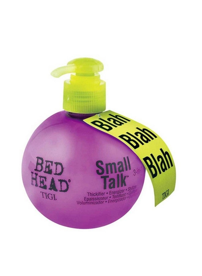 Bed Head Small Talk 3 In 1 Thickifier By Tigi 8Oz