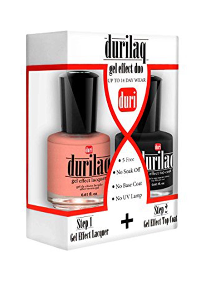 Laq Duo599 Call Me Maybe Gel Effect Duo Multicolor