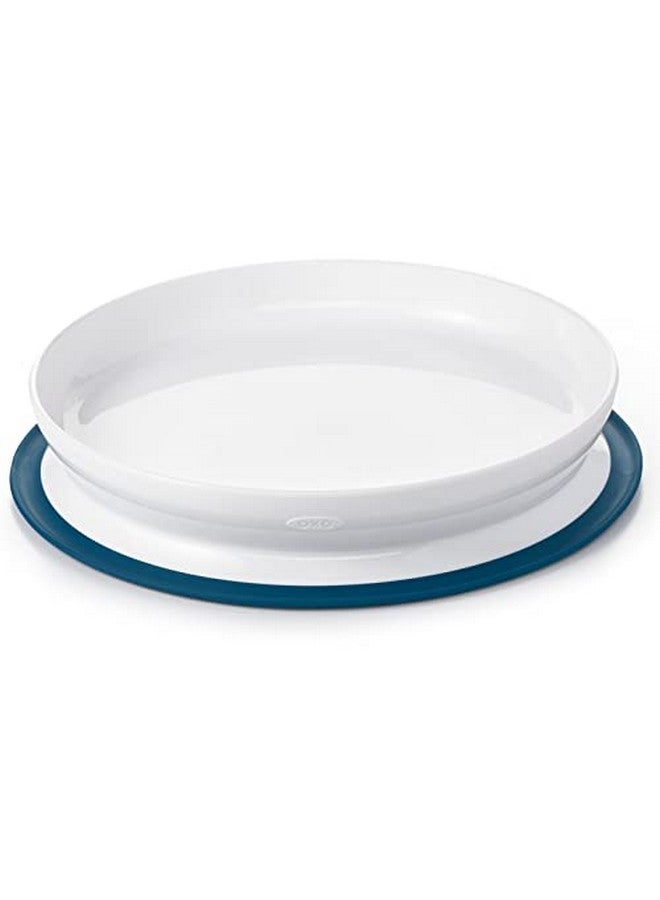 Tot Stick & Stay Suction Plate Navy