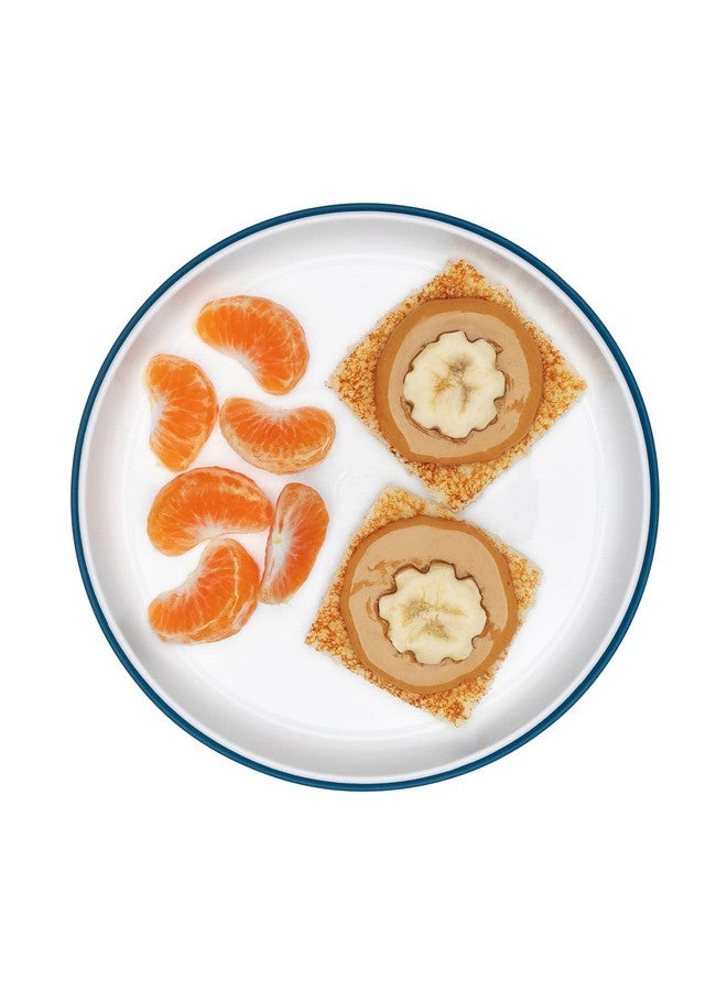 Tot Stick & Stay Suction Plate Navy