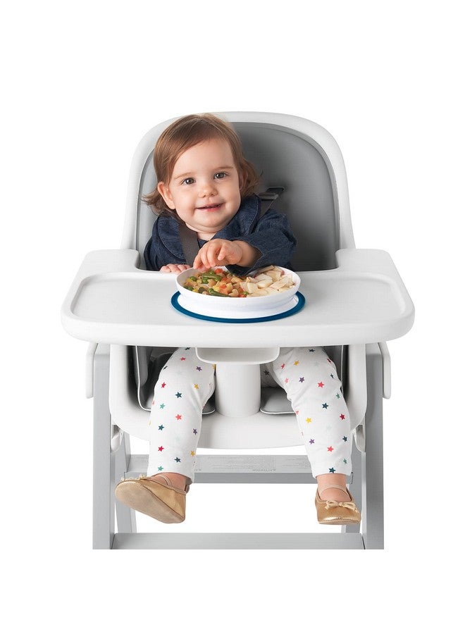 Tot Stick & Stay Suction Plate Navy
