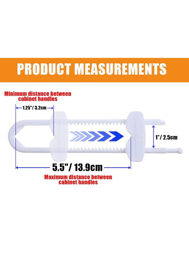 Cabinet Sliding Lock