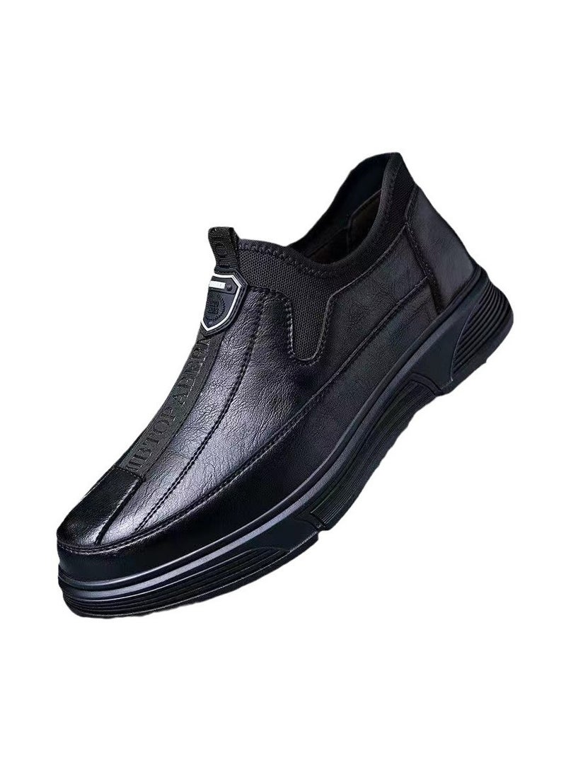 Men's Business Soft Side Casual Leather Shoes