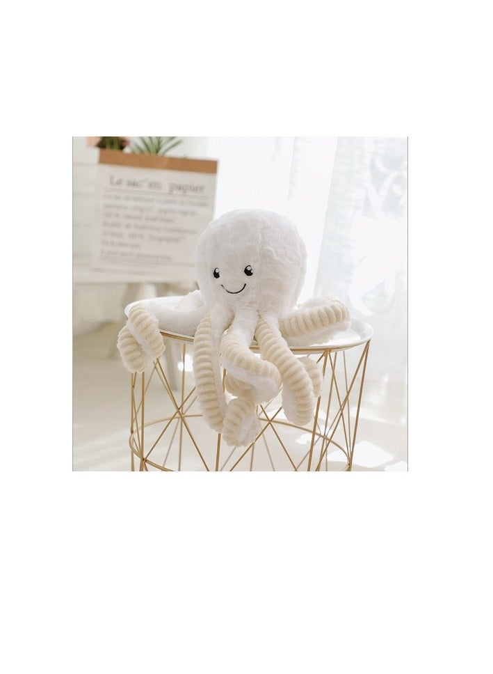 Cute Cartoon Octopus Stuffed Animals Octopus Plush Doll Toys Octopus Plushies Toys Gift Sea Stuffed Toys for Kids and Lovers Home Decorush Puppets