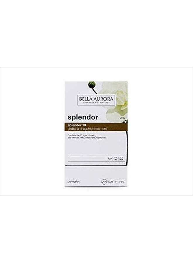 SPLENDOR 10 50ML ANTI-AGING TREATMENT