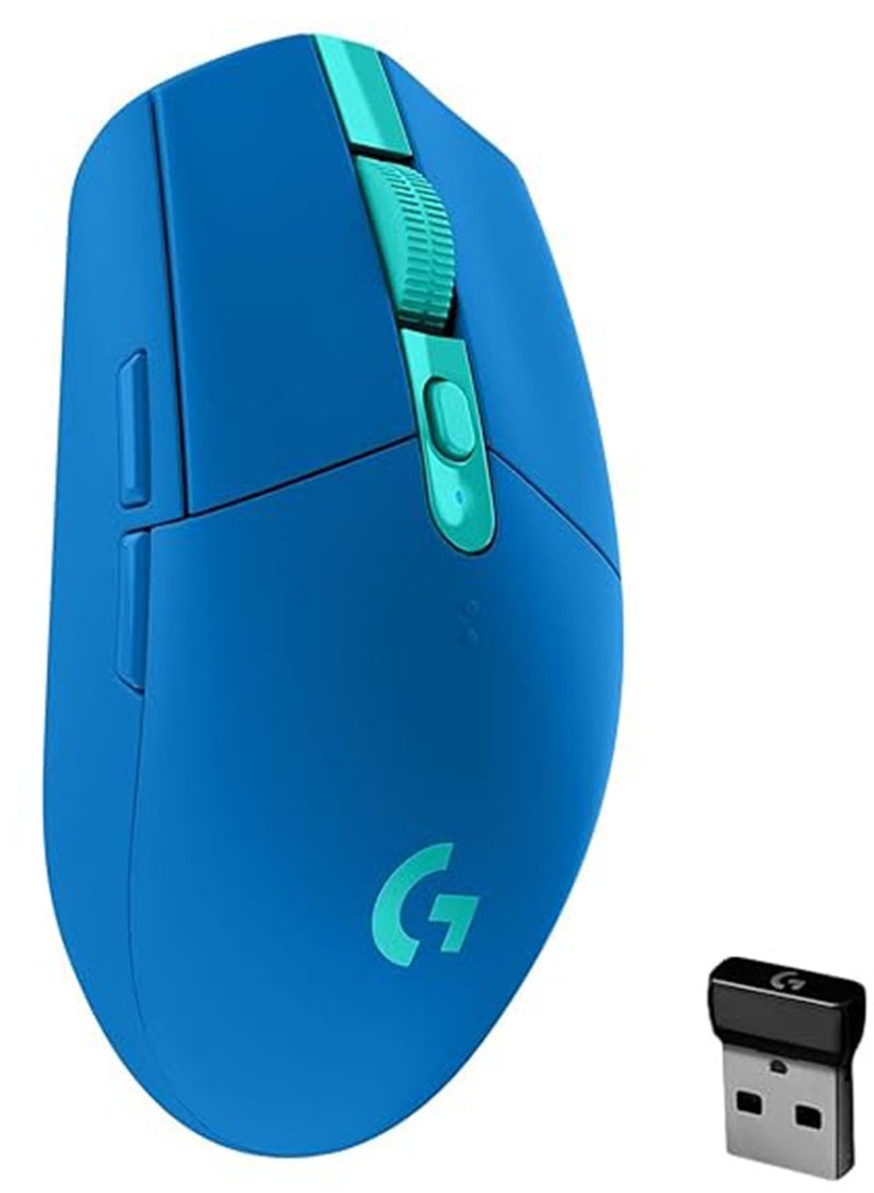 G304 LIGHTSPEED Wireless Gaming Mouse Blue