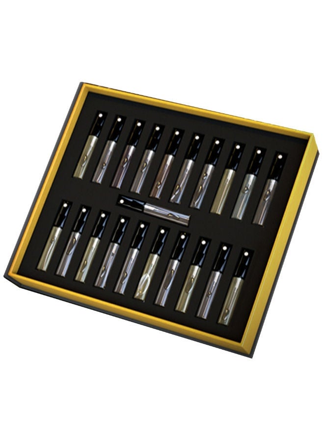 Vertus 21 X 2ml - Vails Gift Set