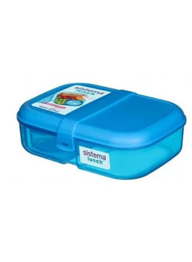 Sistema 1.1 Liter Ribbon Lunch Assorted 1 Piece