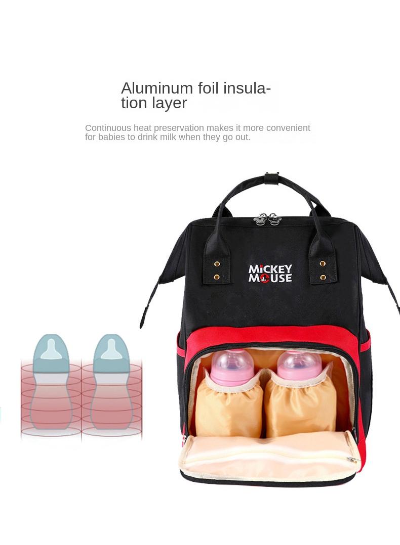 Mickey Mouse Diaper Bag