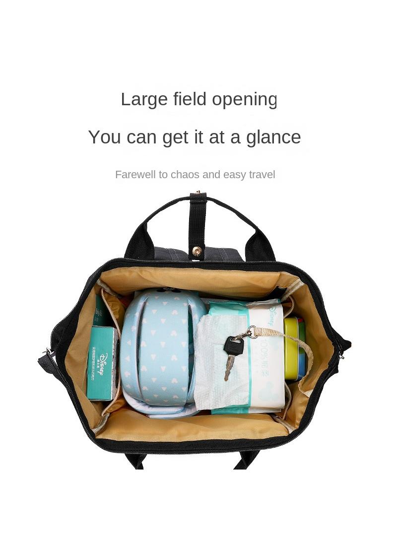 Mickey Mouse Diaper Bag