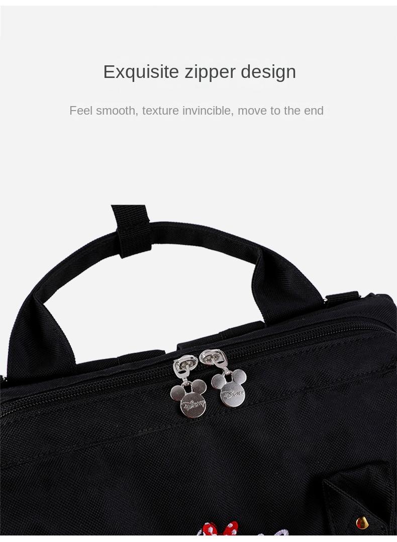 Mickey Mouse Diaper Bag
