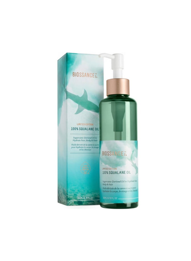 Biossance 100% Squalane Oil - 200ml