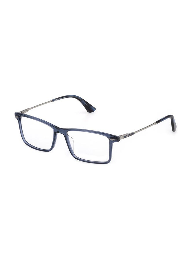 Men's Rectangle Eyeglasses - VPLD92 0NV7 53 - Lens Size: 53 Mm