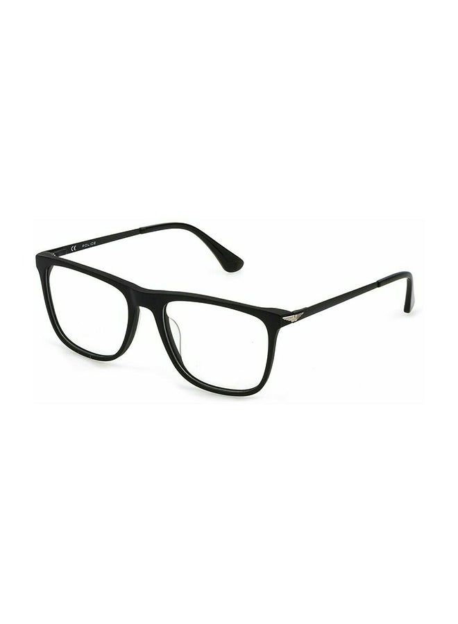 Men's Square Eyeglasses - VPLD05 0V30 55 - Lens Size: 55 Mm