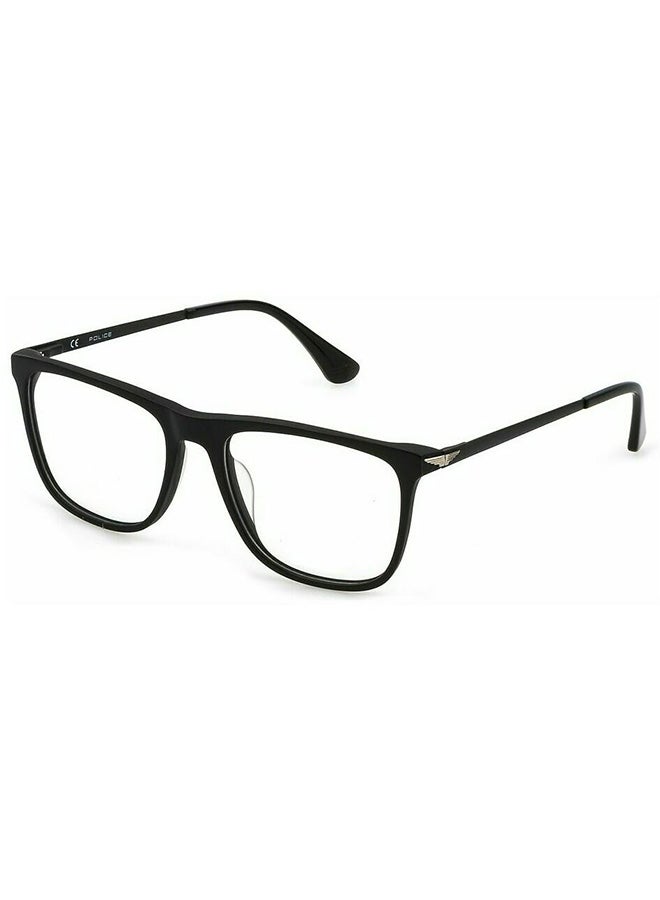Men's Square Eyeglass Frame - VPLD05 0V30 55 - Lens Size: 55 Mm