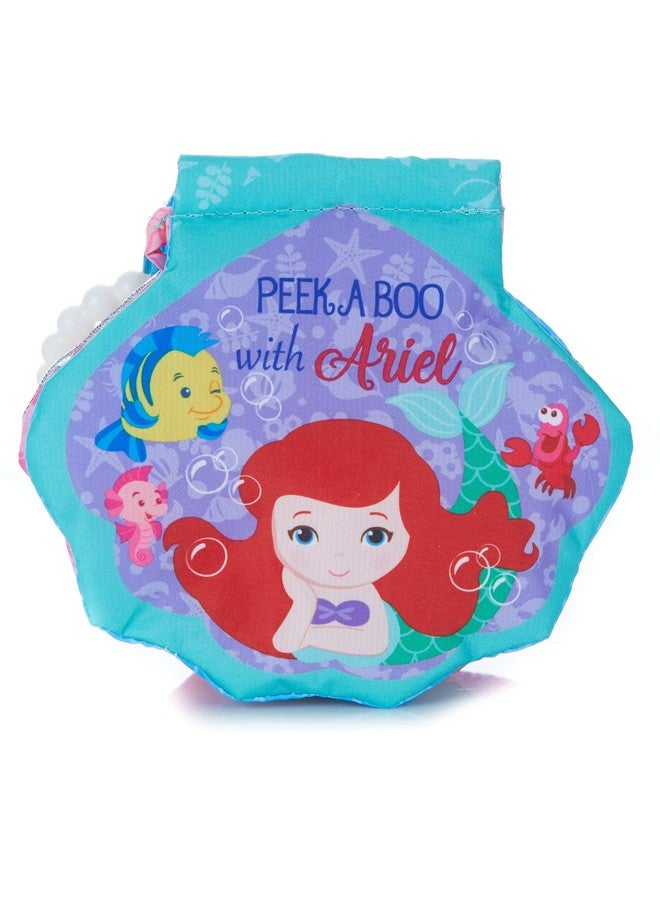 Disney Baby Princess Ariel Soft Book For Babies Multicolor