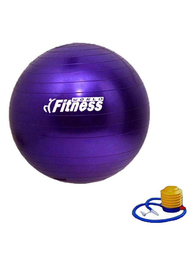 Yoga Exercise Ball 75cm