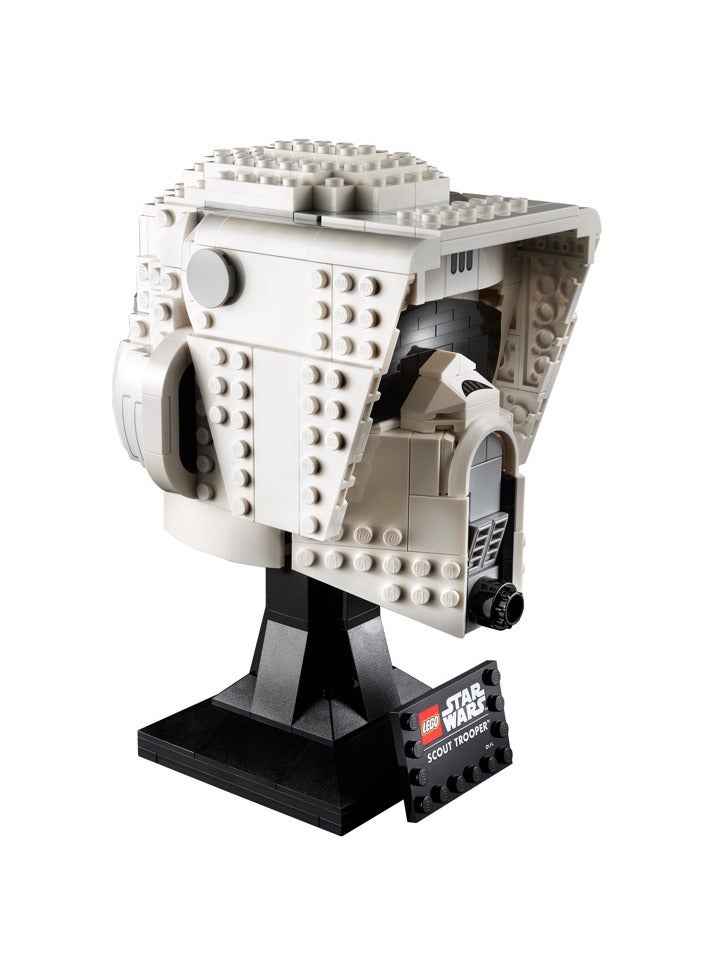 LEGO Scout Trooper Helmet Set 75305