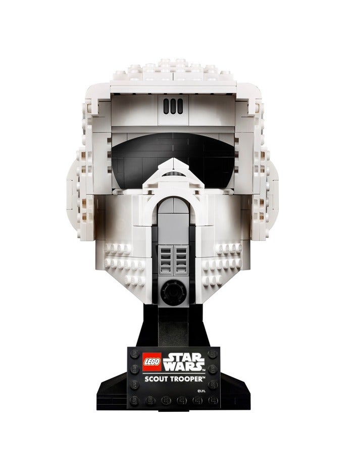 LEGO Scout Trooper Helmet Set 75305