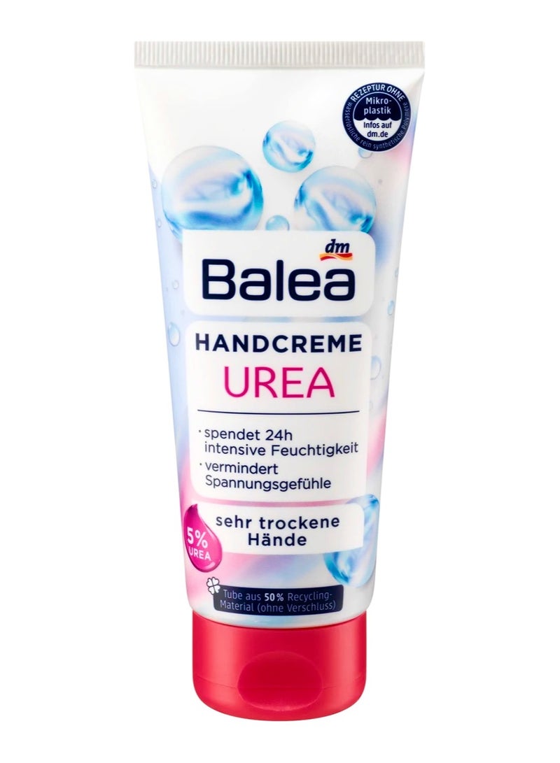 Balea Hand cream 5% urea, 100 ml