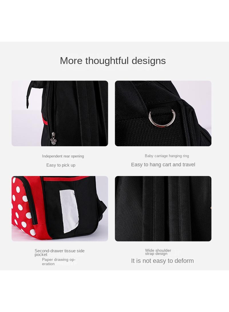 Mickey Mouse Diaper Bag