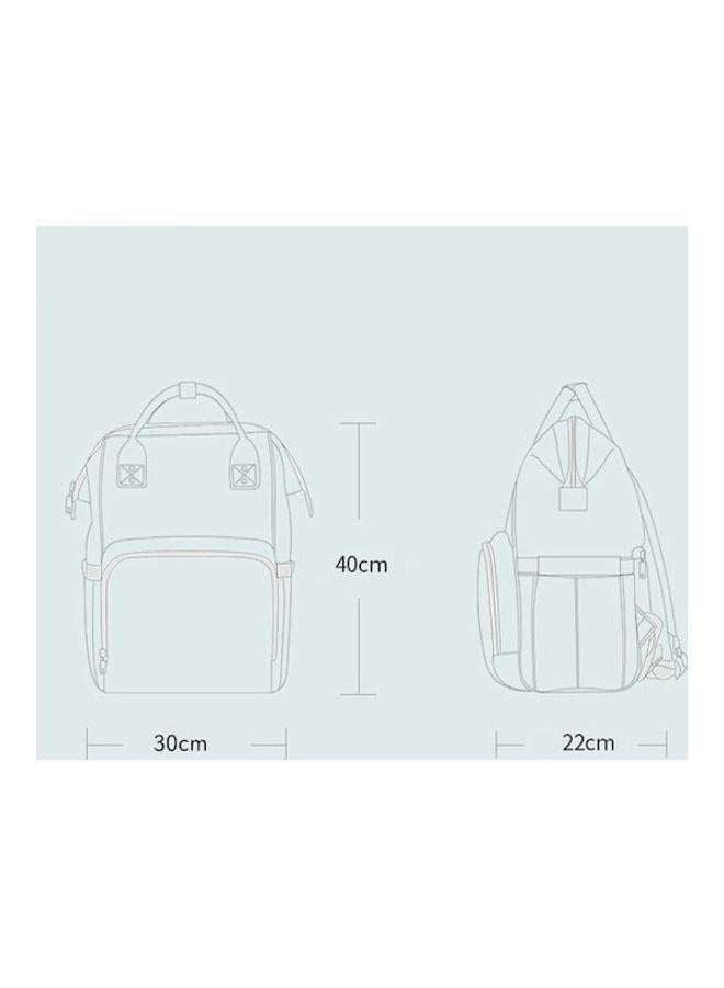 Mickey Mouse Diaper Bag