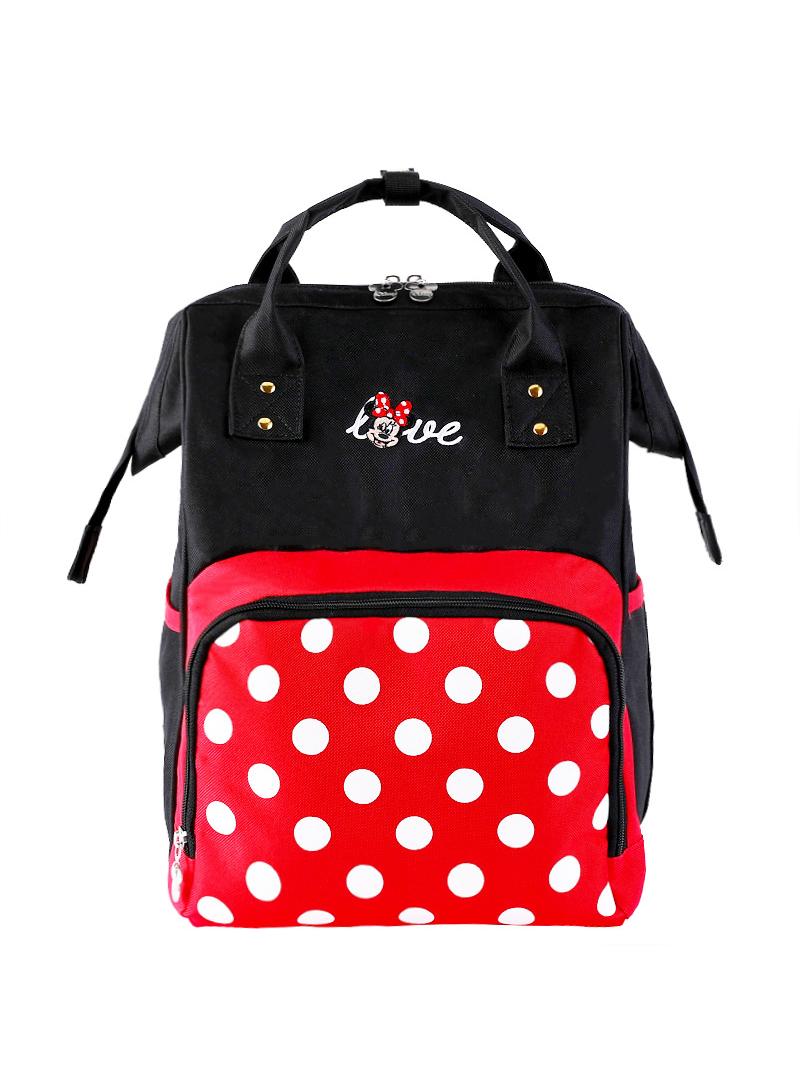 Mickey Mouse Diaper Bag