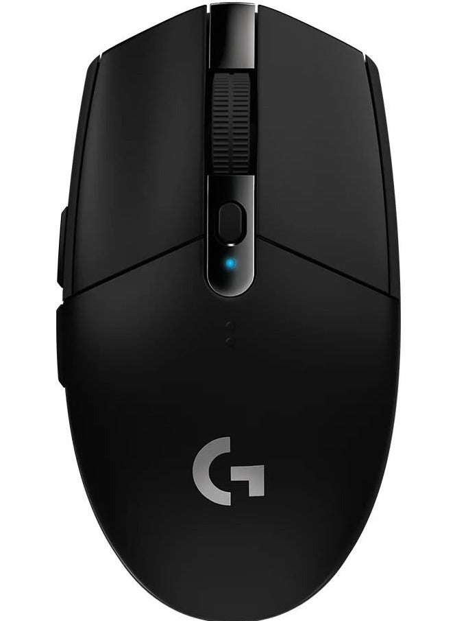 G304 Lightspeed Wireless Gaming Mouse Black