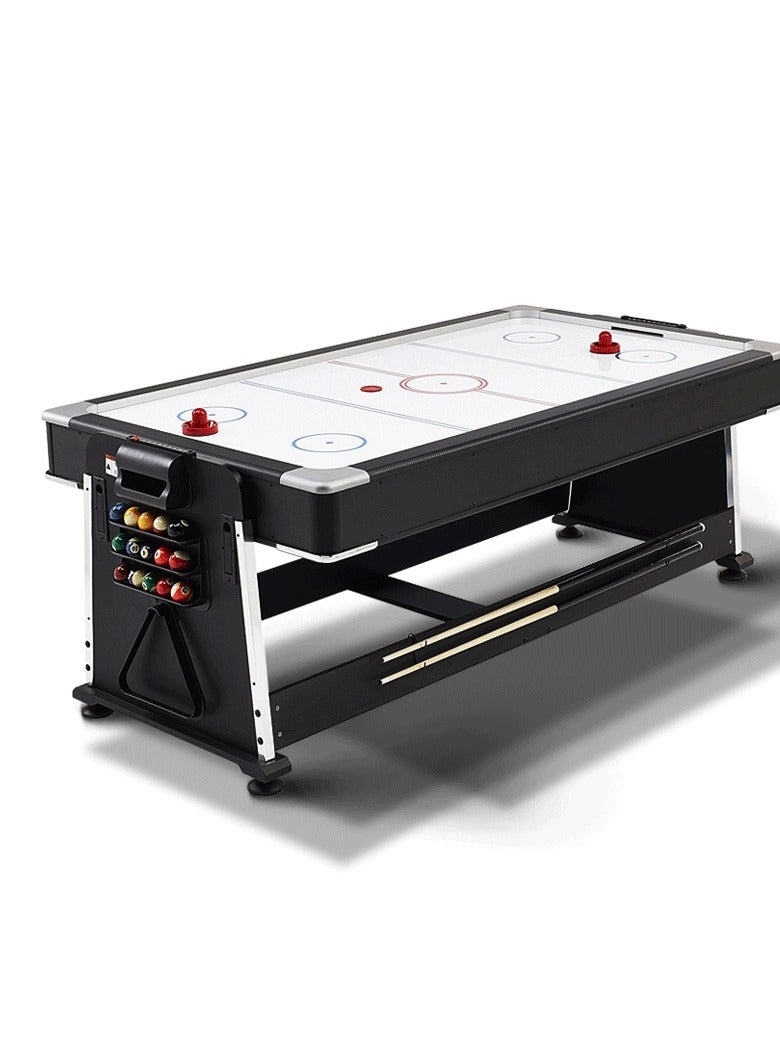 Professional Multi game table Billiards table 7ft 3 in 1  with accessories