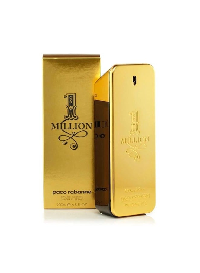 One Million EDT 200ml