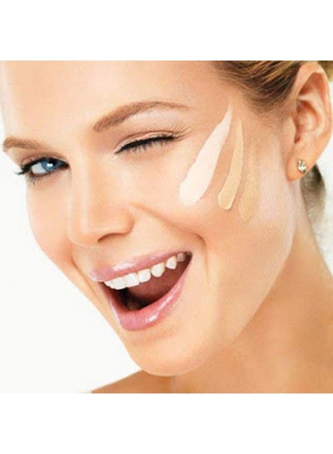 Green Tea Waterproof Face Foundation 80 G