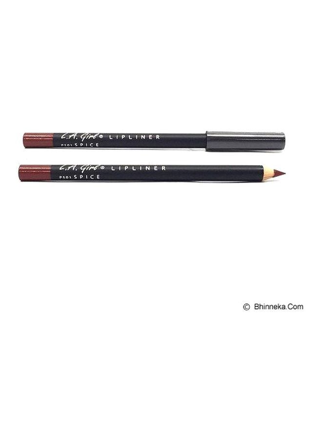 Lipliner Pencil 501 Spice