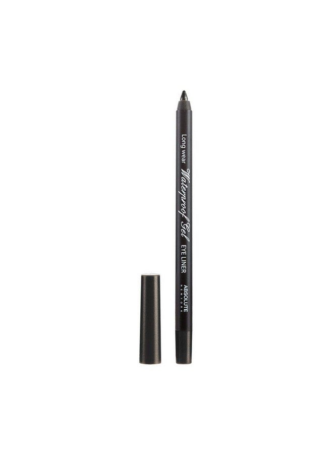 Waterproof Gel Eyeliner Nfb79 Twinkle Black