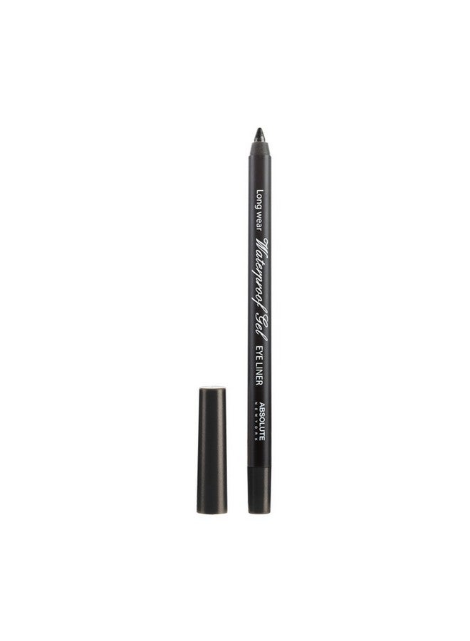 Waterproof Gel Eyeliner Nfb79 Twinkle Black